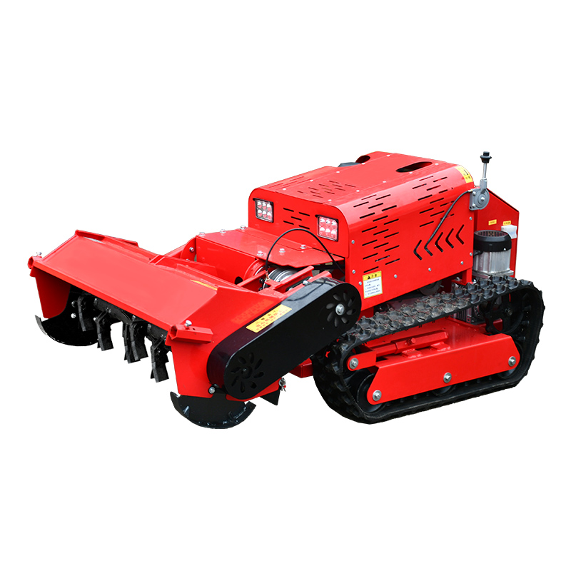 IN-90-4p Diesel Lawn Mower